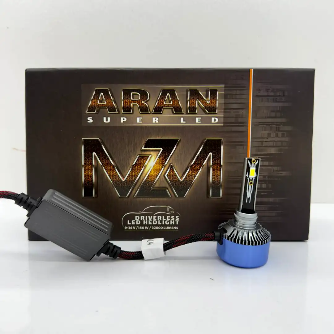 قیمت هدلایت Aran