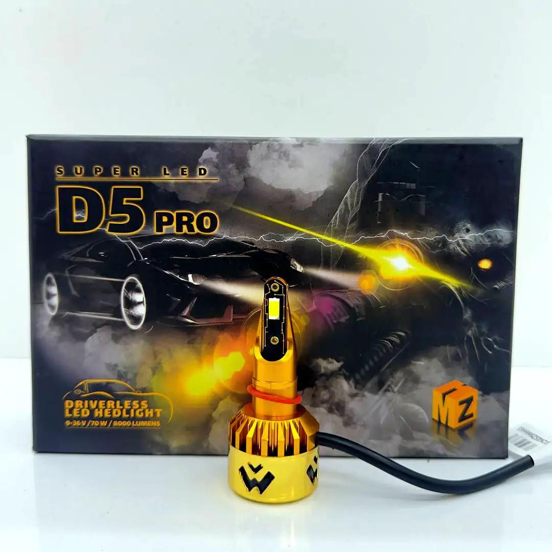 هدلایت D5 Pro
