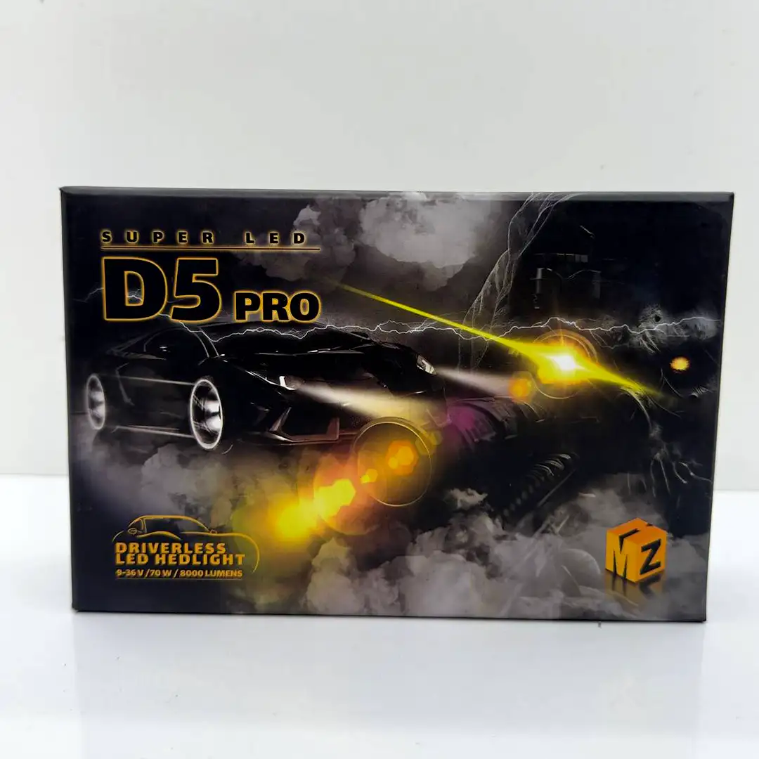 خرید هدلایت D5 Pro