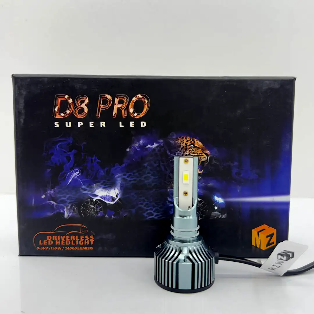 هدلایت D8 PRO