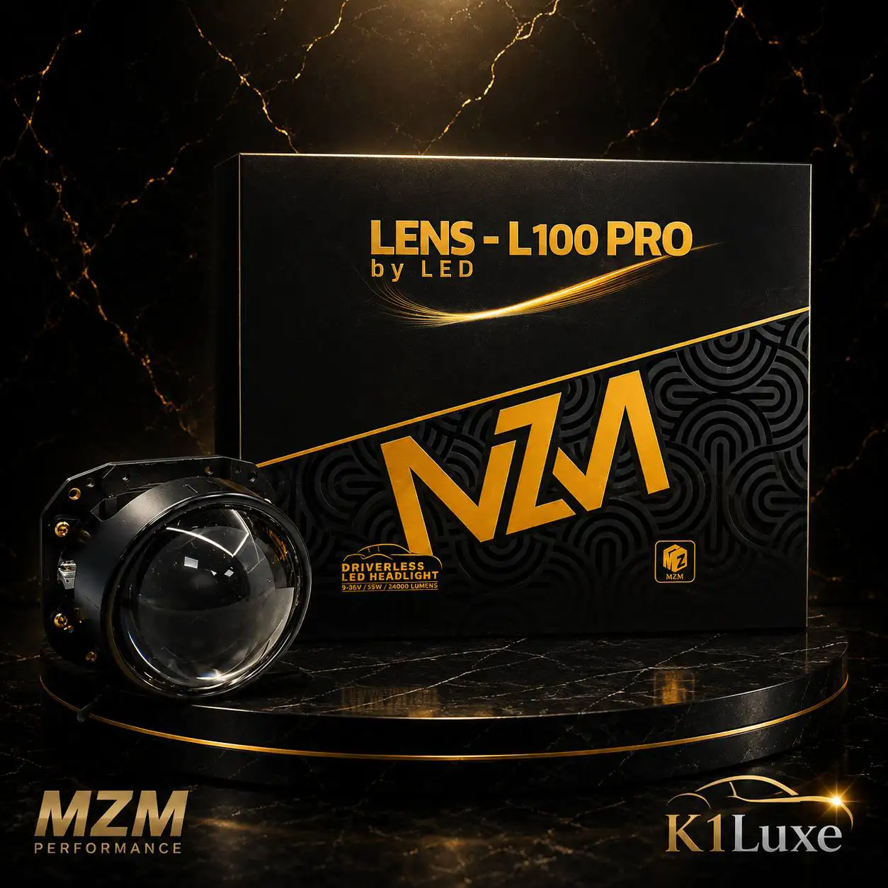 خرید لنز L100