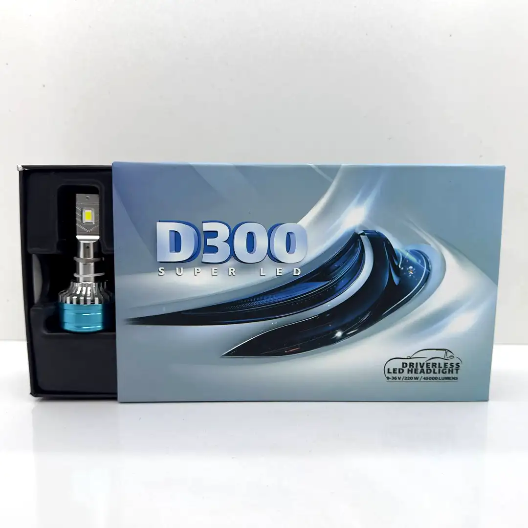 قیمت هدلایت D300
