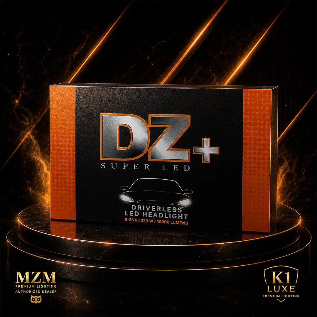هدلایت DZ