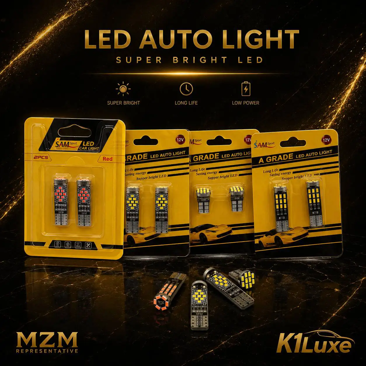 لامپ چراغ کوچک SMD