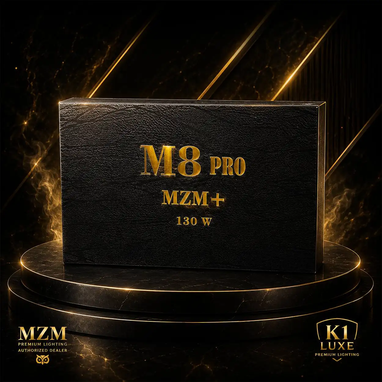 هدلایت M8 PRO