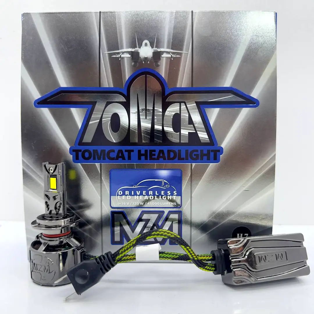قیمت هدلایت tomcat